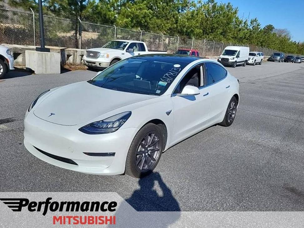 TESLA MODEL 3 2020 5YJ3E1EB6LF617813 image